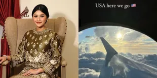 8 Potret Unggahan Erina Gudono di California, Lifestyle Mewahnya Disorot Saat Sang Suami Jadi Topik Panas