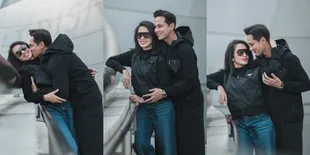 8 Potret Ussy Sulistiawaty dan Andhika Pratama Rayakan Anniversary, Bagikan Foto Mesra - Tetap 'I Love You Banget' di 13 Tahun Pernikahan