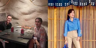 8 Potret Ussy Sulistiawaty yang Sukses Hempaskan 27 Kg Berat Badannya, Penampilan Makin Kayak ABG - Langsing Banget!