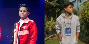 8 Potret Valen Akbar, Pedangdut Muda Asal Pamekasan di D'Academy 5 - Aksinya Disebut Mirip Rhoma Irama Saat Muda