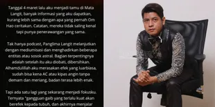 8 Potret Veri AFI Cerita Ngaku Jadi Korban Santet, Sudah Alami Sejak Kecil