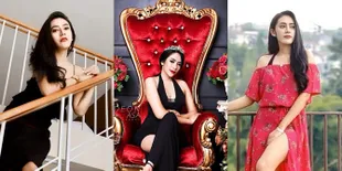 8 Potret Vernita Syabilla, Artis yang Dikepoin Netizen Pasca Ramai VS Diamankan Polisi karena Prostitusi