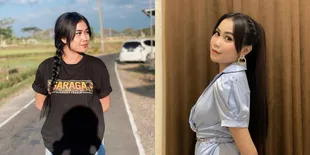 8 Potret Veronica Dantik, Pedangdut Dengan Suara Khas Dari Perbatasan Jawa Tengah Dan Jawa Timur