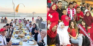 8 Potret Via Vallen Bareng Keluarga, Kompak Banget