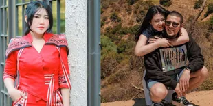 8 Potret Romantis Via Vallen dan Chevra Saat Liburan ke Luar Negeri, Berasa Prewed Lagi?