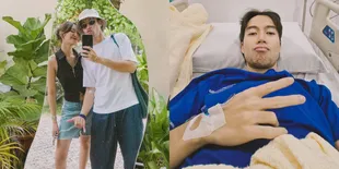 8 Potret Vidi Aldiano Selama di Penang Jalani Kemoterapi, Tetap Bisa Bercanda Bareng Sheila Dara