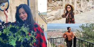 8 Potret Viens Tasman Ibunda Rachel Vennya yang Jadi Sorotan, Protes Makanan Karantina Hambar - Blunder Sebut Akal-akalan Hotel