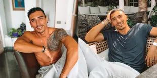 8 Potret Vincent Verhaag, Cowok Macho yang Diduga Pacar Baru Jessica Iskandar
