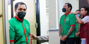 8 Potret Virgoun Resmi Ditetapkan Sebagai Tersangka,  Alasan Pakai Narkoba Ingin Turunkan Berat Badan