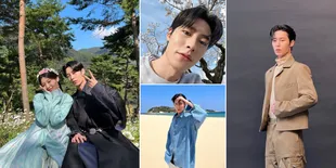 8 Potret Visual Lee Jae Wook yang Dianggap Terlalu Ganteng dan Bikin Fans Susah Move On