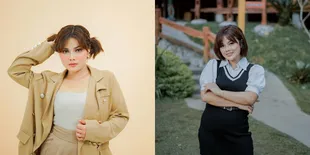 8 Potret Vivi Voletha, Pedangdut Berbakat yang Nggak Lupakan Pendidikan