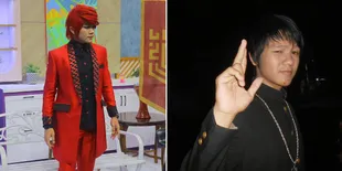 8 Potret Wajah Asli Pesulap Merah Tanpa Makeup dan Rambut Palsu, Dibilang Mirip Oppa-Oppa Korea Sampai Mitha The Virgin