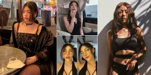 8 Potret Wendy Walters Tampil Cantik dan Hot dengan Style ala Cewek Mamba, Jadi Girl Crush Banyak Orang