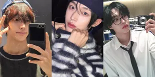 8 Potret Wonbin RIIZE yang 'Di-gatekeep' SM Entertainment, Dijemput Staff Agensi - Diminta Rahasiakan Identitas Saat Casting