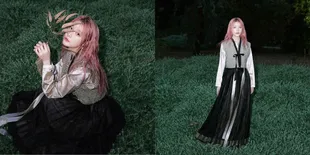 8 Potret Xu Jiao Artis Pendatang Baru Asal Tiongkok yang Kritik Penampilan Lisa di Crazy Horse, Kini Akun Instagramnya Dipenuhi Hujatan Netizen!