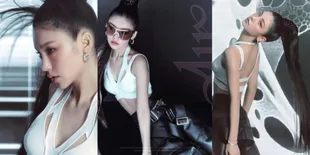 8 Potret Yeji ITZY dalam Teaser Debut Solo 'AIR', Makin Memukau dengan Rambut Panjang