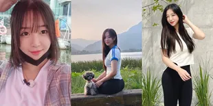 8 Potret YouTuber Mukbang Tzuyang yang Tetap Langsing Meski Makan Banyak - Ternyata Ini Penjelasan Medisnya