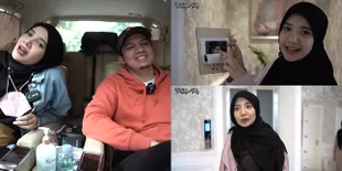 8 Potret Zaskia Sungkar Kontrol Kandungan Sebelum Melahirkan, Pipi Gembul Sang Buah Hati Bikin Gemas