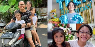 8 Potret Zuriel Paris Putra Sulung Joanna Alexandra, Baru Beranjak Remaja - Ingin Ikuti Jejak Raditya Oloan Jadi Pendeta