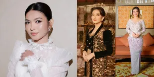 8 Profil Anggun Selvi Ananda Istri Gibran Rakabuming, Mantan Puteri Solo - Mualaf Ikuti Suami