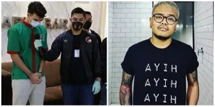 8 Publik Figur yang Tertangkap Kasus Narkoba Sepanjang Tahun 2021, Terbaru Ada Coki Pardede