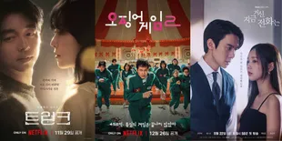 8 Rekomendasi Drakor Series Netflix 2024 - Ada Squid Game 2!