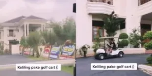 8 Rumah Setya Nugraha yang Seluas 7 Hektar, Viral Gak Bisa Tidur Langsung Beli Mobil Mewah