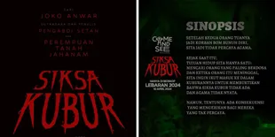 8 Scene Trailer Siksa Kubur 2024 yang Dijamin Bikin Bulu Kuduk Merinding, Sinopsisnya di Luar Nalar!