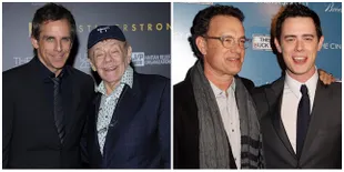 8 Seleb Ayah-Anak Ini Ternyata Pernah 1 Film, Siapa Saja?