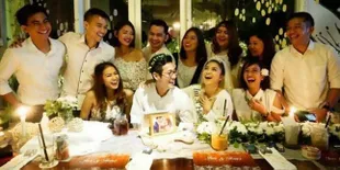 8 Seleb Ini Adakan Bridal Shower Sebelum Menikah, Siapa Saja?