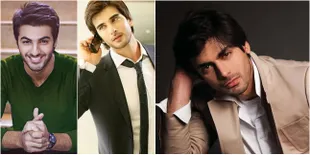 7 Seleb Pakistan Yang Gantengnya Nggak Kalah Dari Bintang Bolly