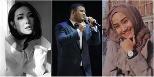 8 Seleb Populer Dari Ajang Pencarian Bakat, Kesayangan Fans!