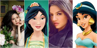 8 Selebritis Wanita Yang Cocok Jadi Putri Disney Versi Indonesia
