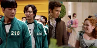 8 Serial Netflix Tayang 2024, Ada SQUID GAMES Sampai BRIDGERTON