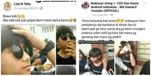 8 Status Dari Penggemar Bowo Tik Tok Ini Bikin Ngelus Dada