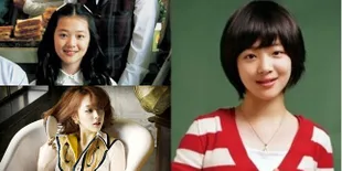 8 Tahun Transformasi Sulli Dari Cute Polos Hingga Cantik Dewasa