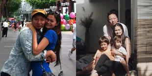 8 Tahun Bersama, Potret Pernikahan Ringgo Agus Dan Sabai Morscheck yang Kini Makin Harmonis Serta Awet Mesra  