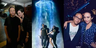 8 Tahun Menikah, Dea Ananda - Ariel Nidji Tetap Kompak dan Mesra!