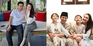 8 Tahun Menikah, Ini Sederet Potret Kemesraan Arumi Bachsin dan Emil Dardak: Selalu Harmonis dan Jauh Dari Gosip