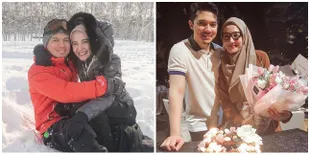 8 Tahun Menikah, Seperti Ini Kemesraan Zaskia Sungkar-Irwansyah