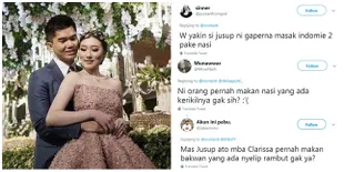 8 Tweet Netizen Sobat Miskin Seputar Kekayaan Jusup Maruta, Lucu!