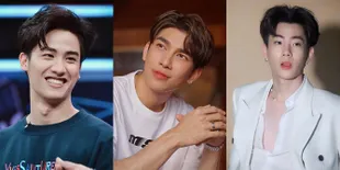 9 Aktor Thailand yang Berusia 30 di Tahun 2021, Semakin Ganteng Berkarisma Ada Tay Tawan Sampai Mew Suppasit