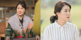 9 Aktris Korea Ini Langganan Peran Ibu-Ibu Baik karena Auranya Selalu Terlihat Menenangkan