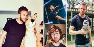 9 Alasan Mengapa Calvin Harris Pantas Jadi Pacar Taylor Swift