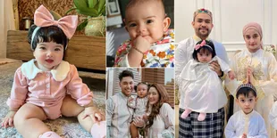 9 Anak Artis Dangdut Tanah Air yang Cantik Nggemesin, Lucu Banget Bak Boneka Hidup!