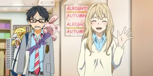 9 Anime Slice of Life Bikin Penonton Terhanyut, Ini Rekomendasi yang Tak Boleh Terlewat