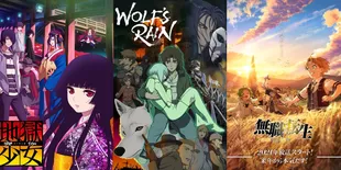 9 Anime Tentang Kehidupan Setelah Kematian Terbaik Sepanjang Masa, dari Kisah Penuh Makna - Petualangan Seru