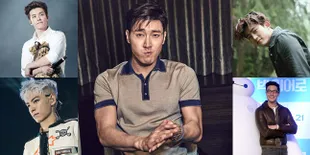 9 Bintang Ganteng Korea di Dunia 'Most 100 Handsome Faces 2015'