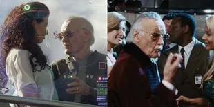 9 Cameo Terbaik Stan Lee di Film Superhero Marvel, Hafal Semua?