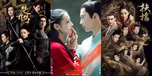9 Rekomendasi Drama China Genre Action Romantis, Saking Serunya sampai Gak Rela Skip ke Kamar Mandi